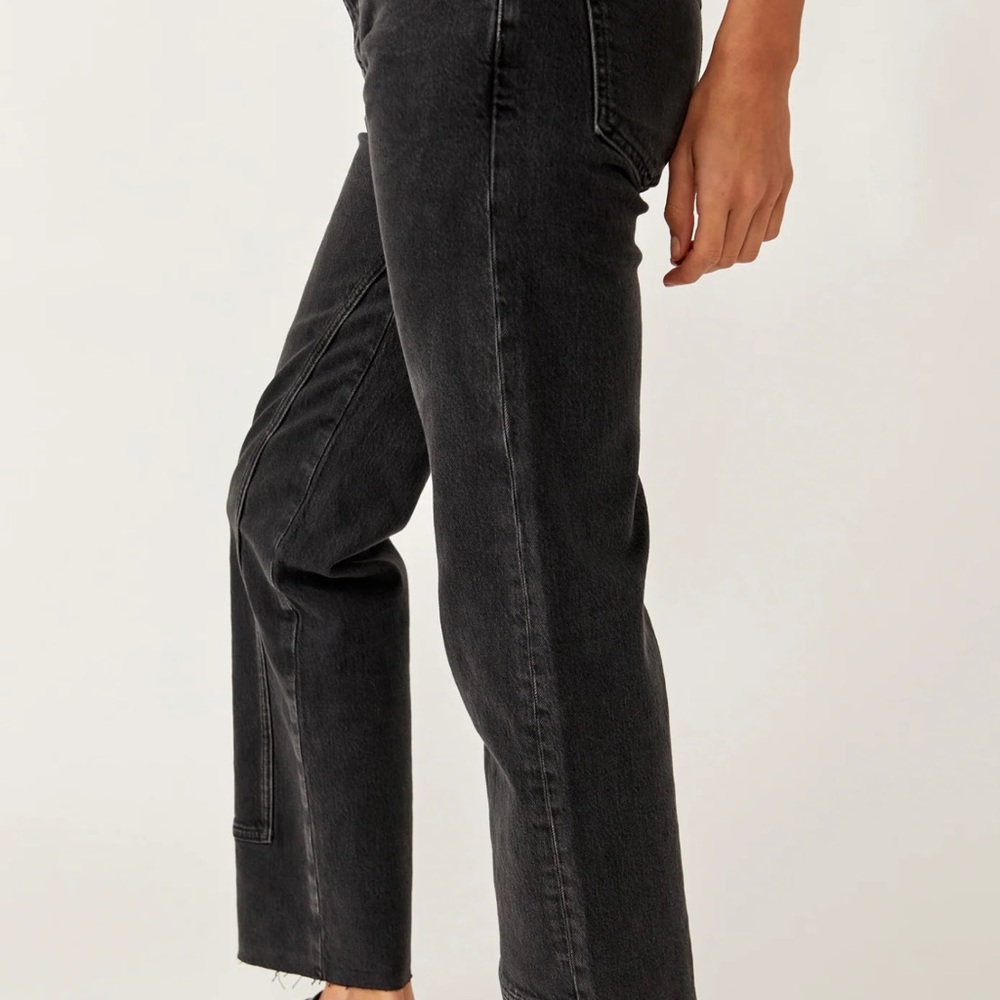 NWT free people risk taker jeans